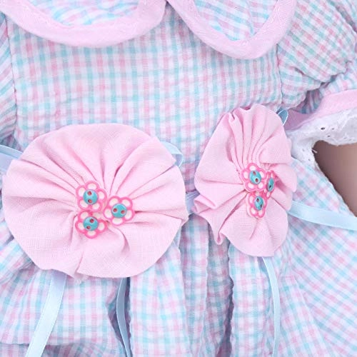 Reborn Baby Doll - 55cm Silicone Girl