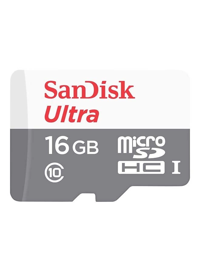 Ultra MicroSDHC UHS-I 16GB