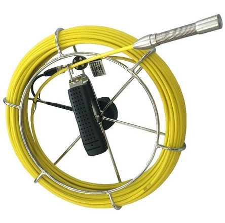 PT pipeline video inspection camera - 100m 1/4" 700TVL