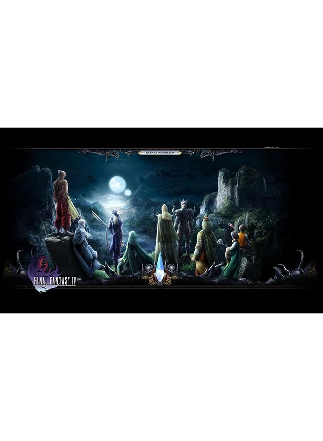 Final Fantasy IV: The Complete Collection | PSP