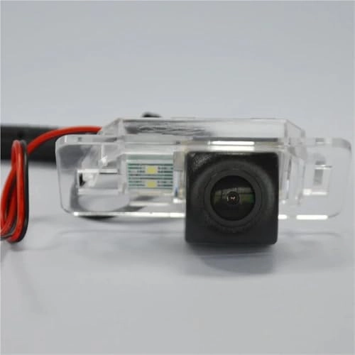 Night Vision Vehicle Rear View Camera - Wire