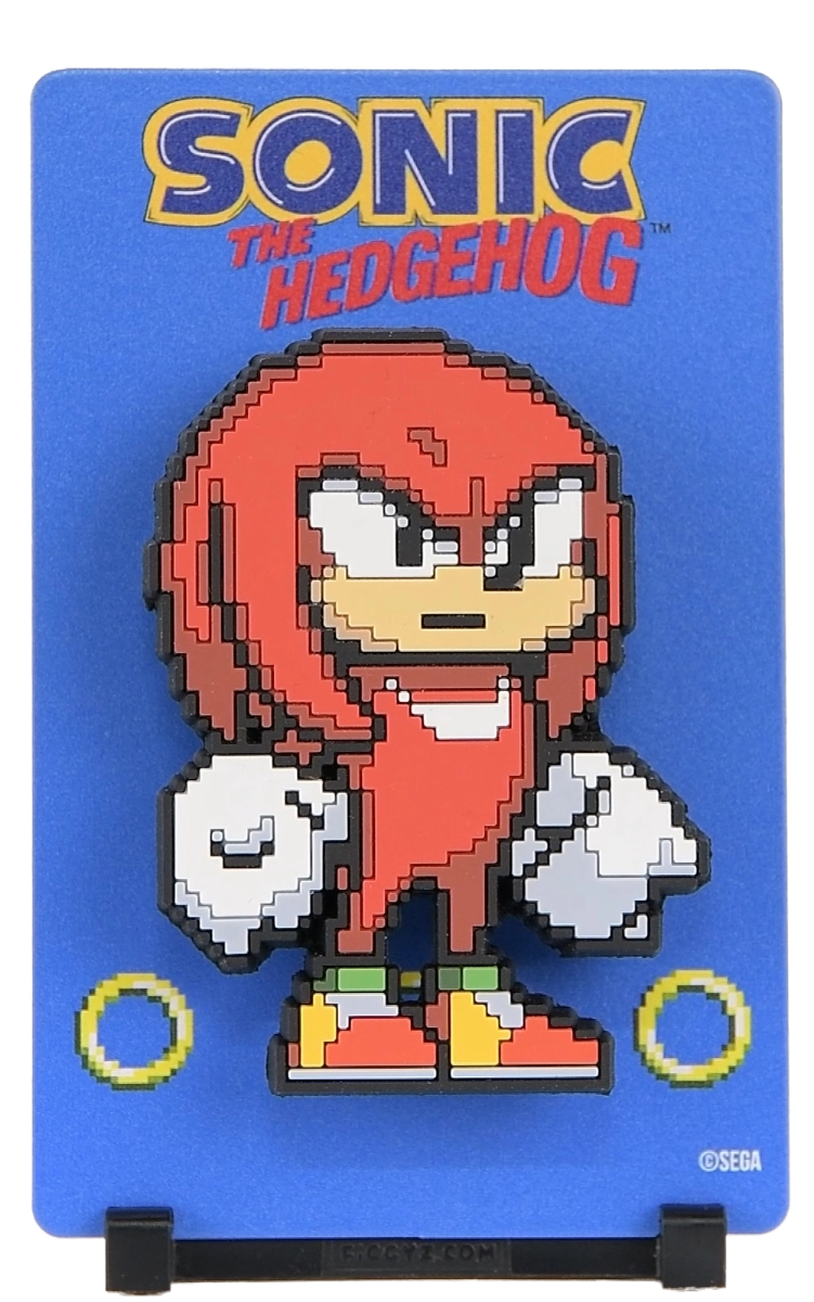 FiGGYZ Knuckles - Sonic the Hedgehog (Classic)