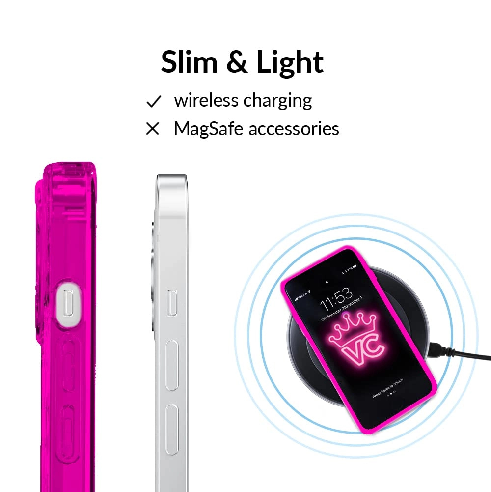 iPhone 14 Pro Case - Polycarbonate , Thermoplastic Polyurethane Basic Case