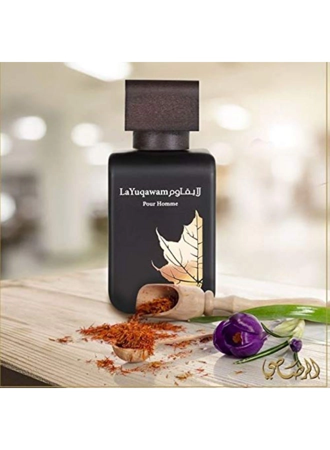 La Yuqawam Eau de Parfum 75 ml