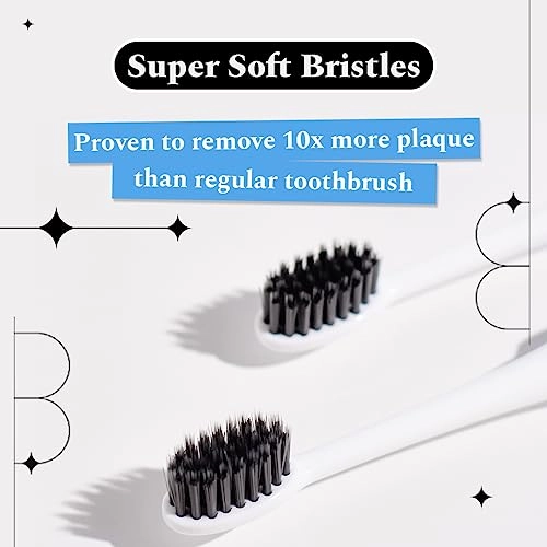 Electric Toothbrush 002 - AAA Powered 90 Days Battery Life