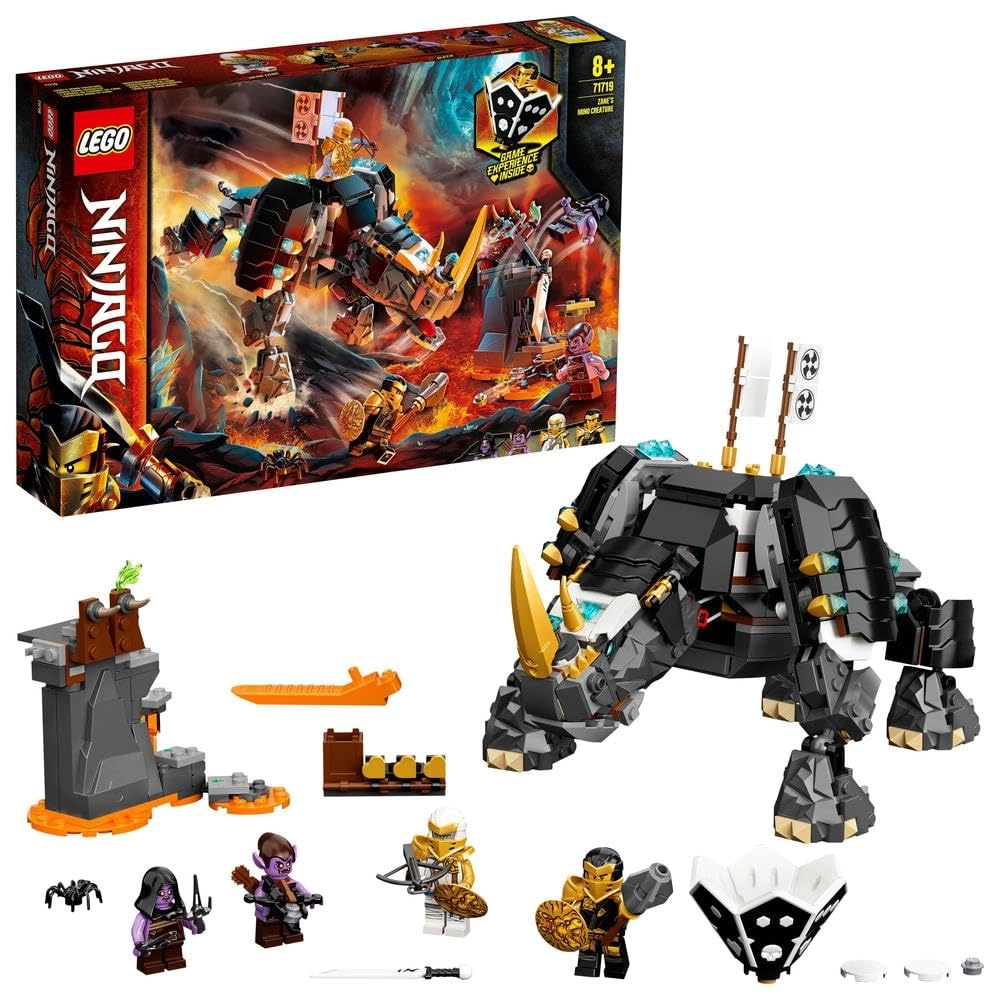NINJAGO Zane’s Mino Creature (71719)