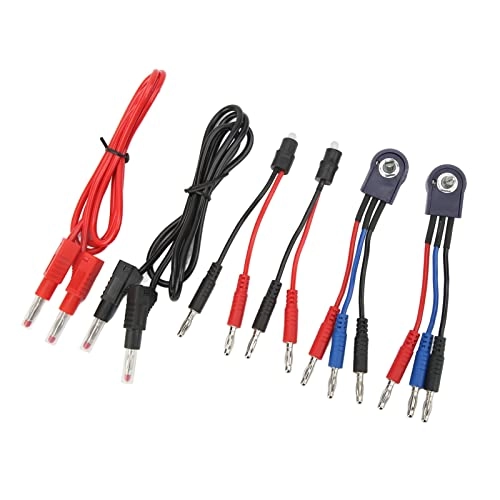 Automotive Circuit Test Kit - 70 Pieces portable black