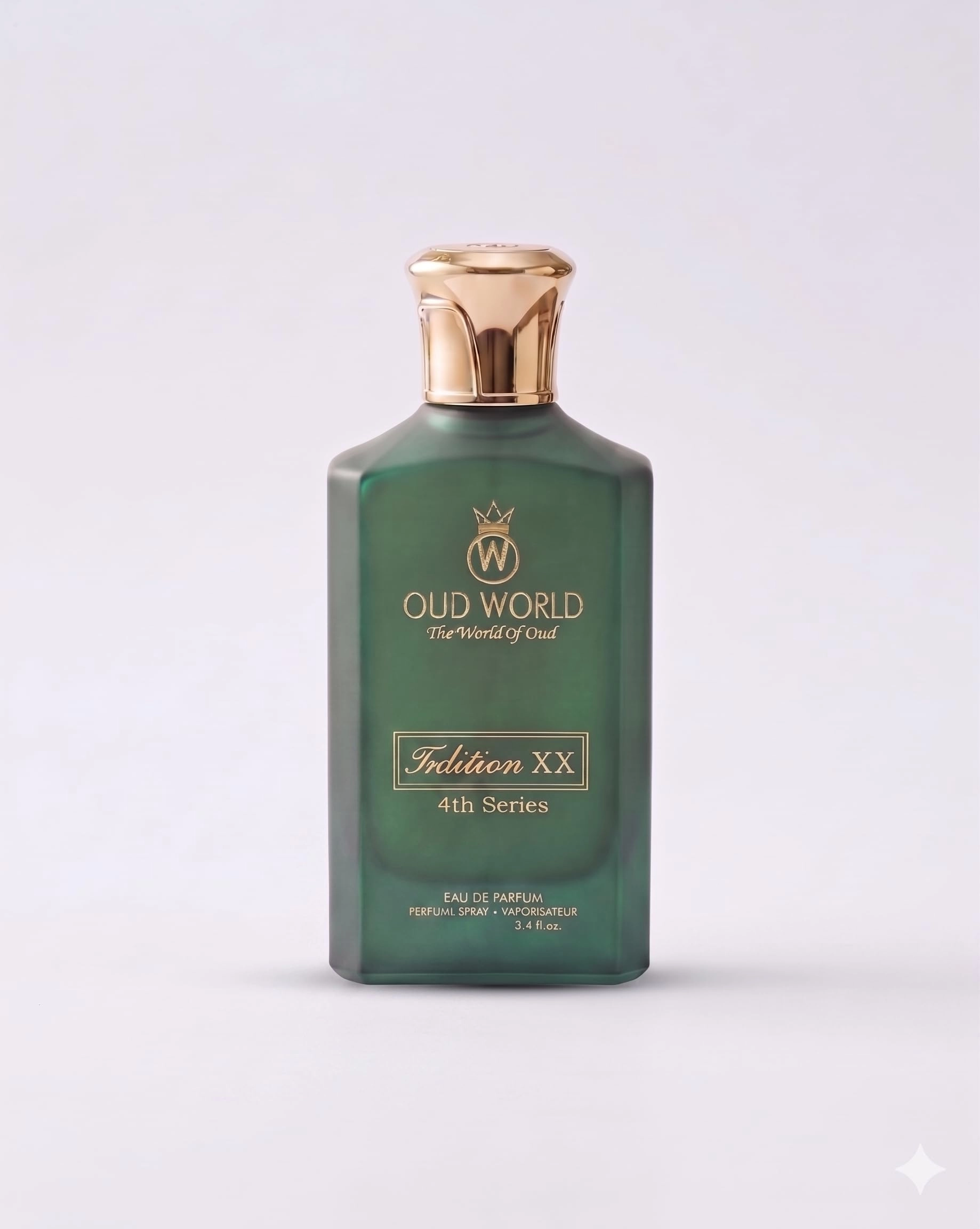 OUD WORLD Vanilla Woods Eau de Parfum 100ml