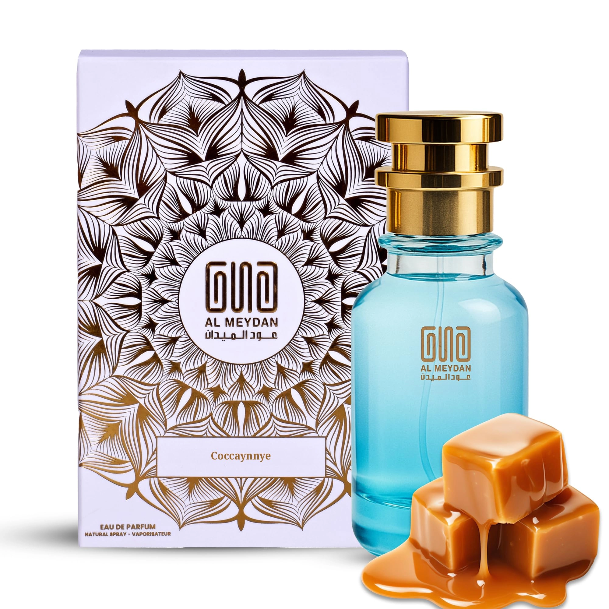 Oud Al Meydan Impression of Coccaynnye - 50 ML