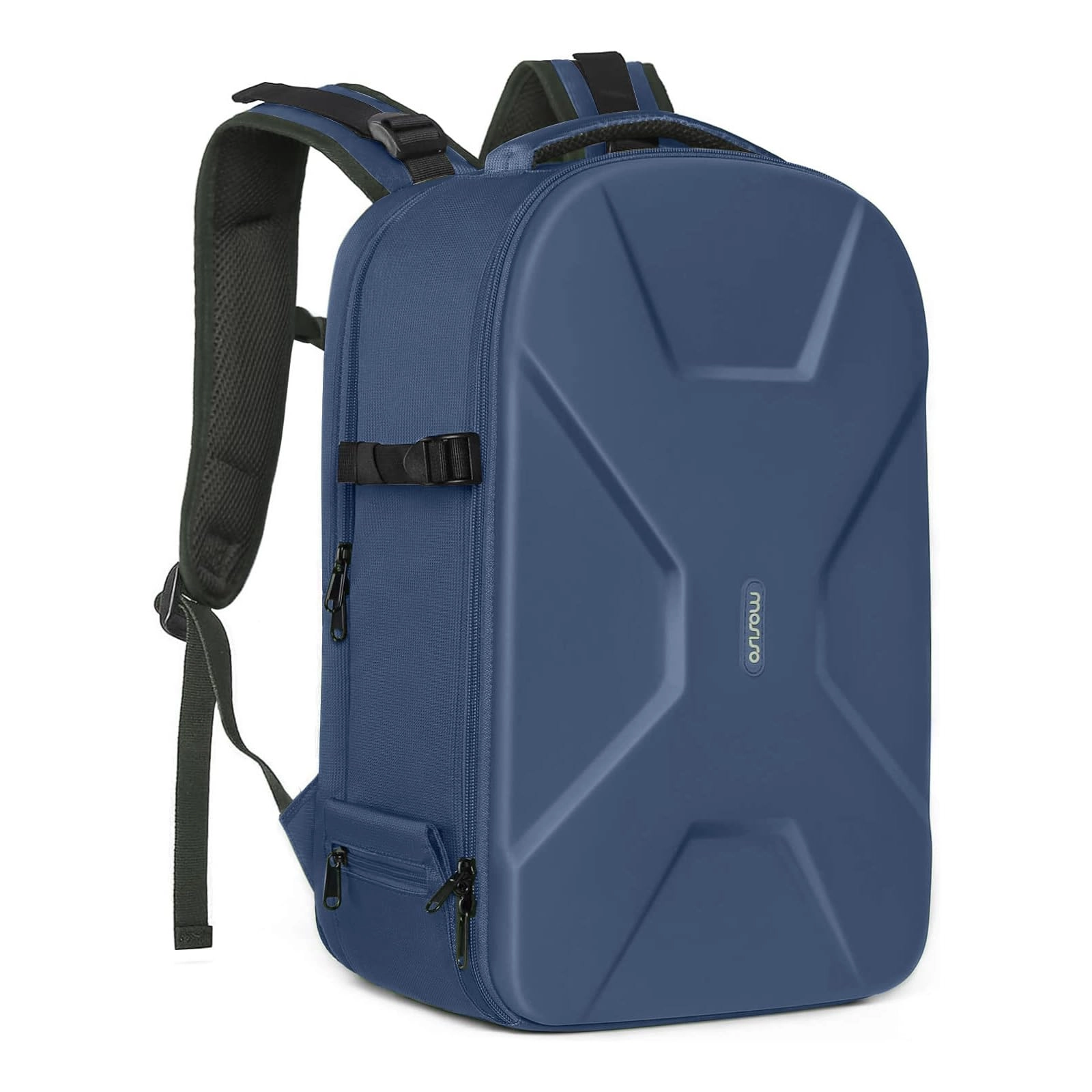 Mosiso Mocamhsbg - 7.5"D x 11.8"W x 7.5"H Compatible with Canon/Nikon/Sony Hard Shell