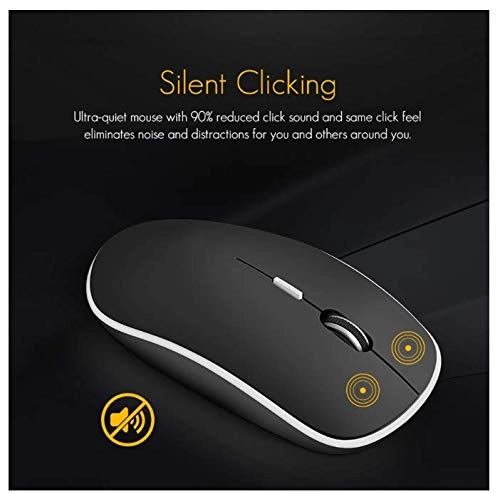 Gaming Mouse - Wireless