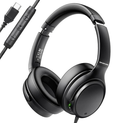 BH131AB Wired Headphone