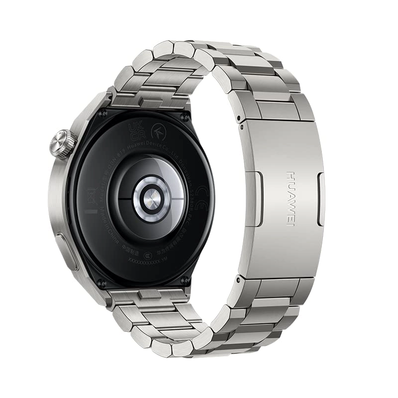Watch GT 3 Pro 46mm Light Titanium