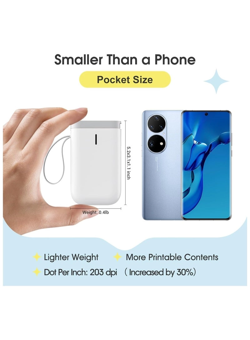 D11 - Smart Label Maker