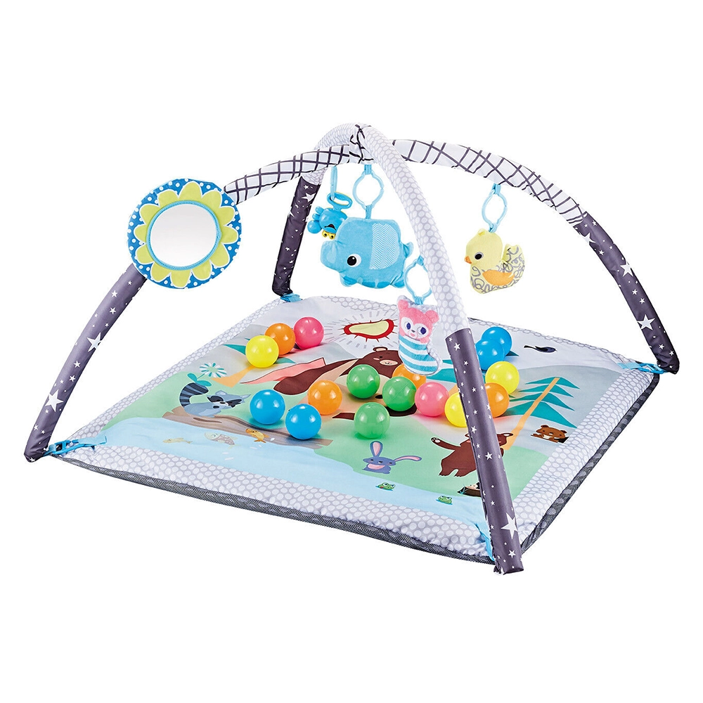 Baby Play Mat Activity Gym - 0 month & above