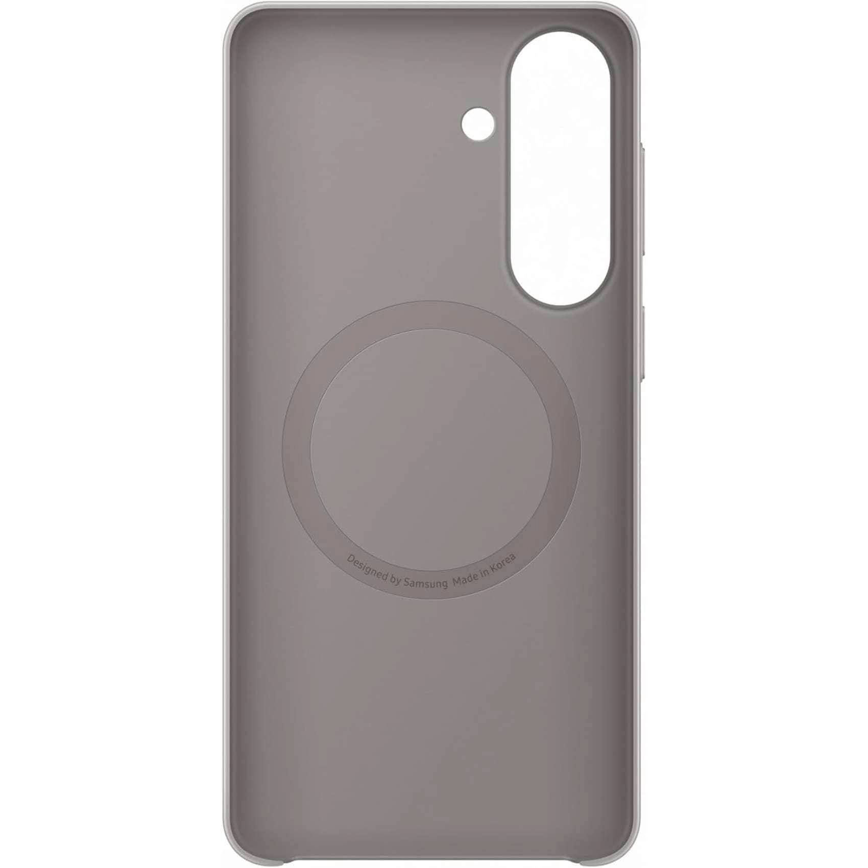 Slim Magnet Case Violet for Galaxy S26+