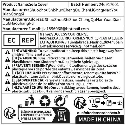 Drum Waterproof Sunscreen Washing Machine Cover