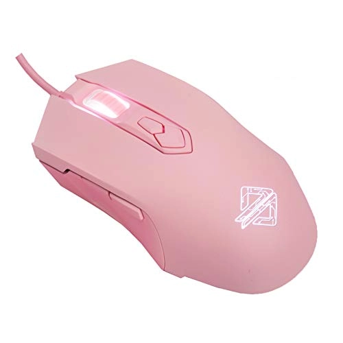 AJ52 Gaming Mouse - Wired