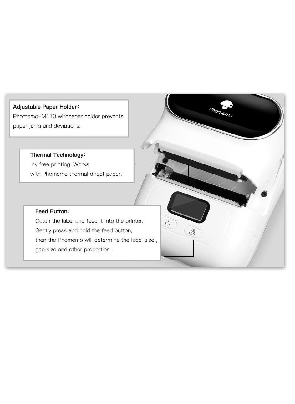 M110 - Thermal 53 millimeter