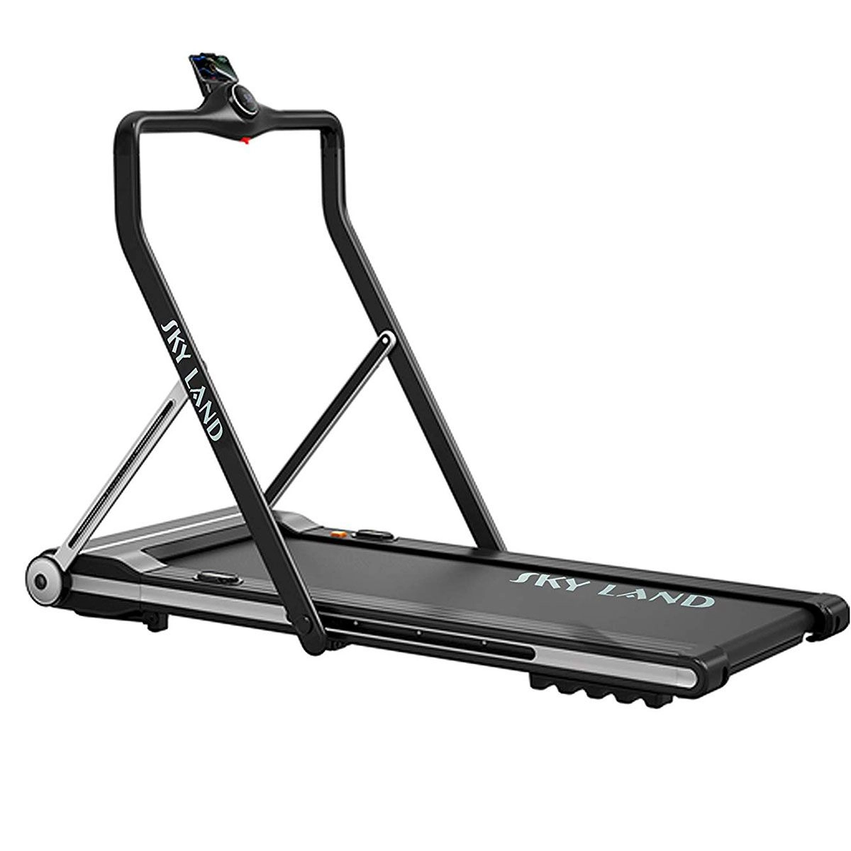 2 in 1 Treadmill Machine Walking Pad & Running Pad 4hp Dimension2D[width=400.0, height=1100.0]mm