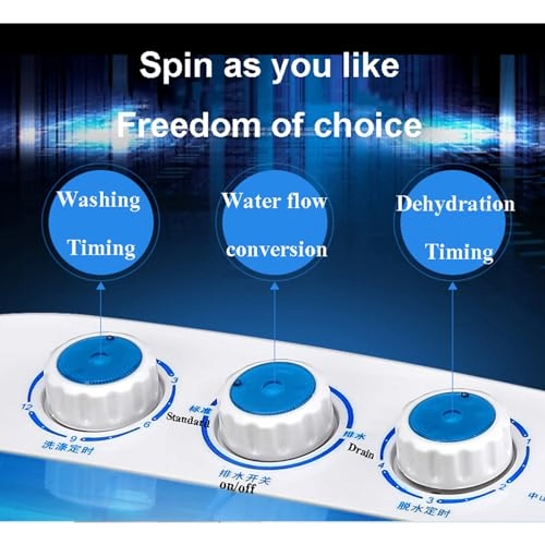 Mini washing machine