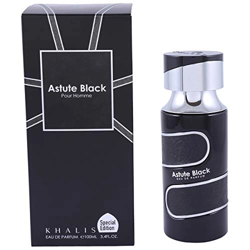 Astute Black Eau de Parfum 100 ml
