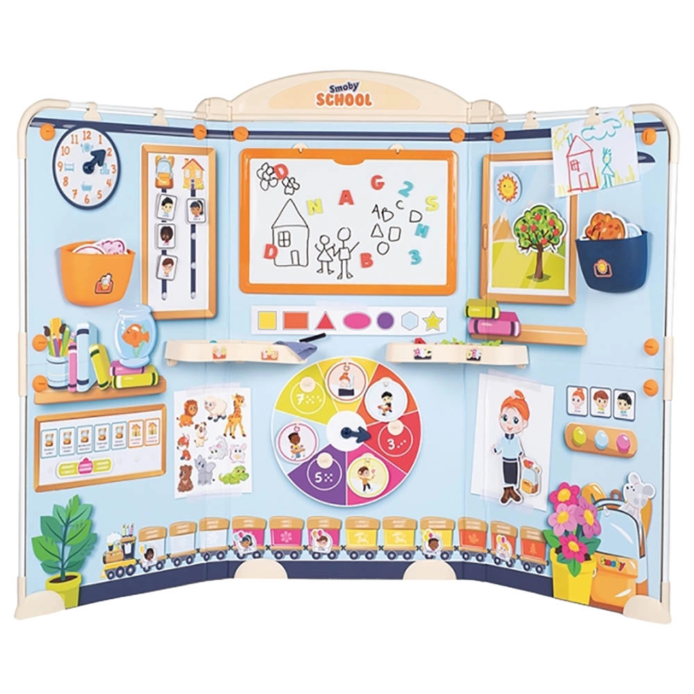 School - Suitable for 3 years and above