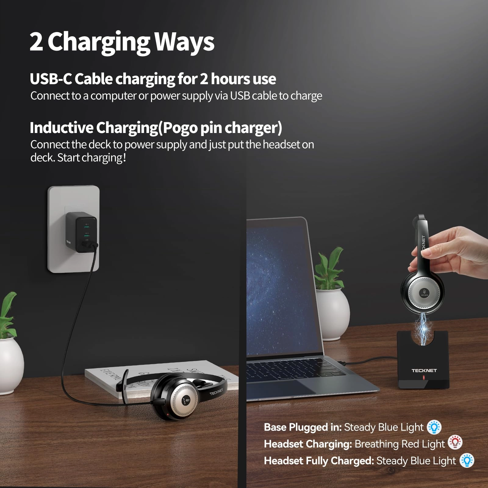 Bluetooth Headset Wireless Headset