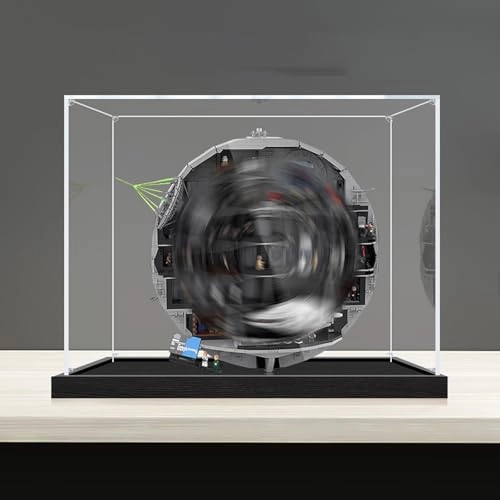 Display Case (75419) - 85 x 35 x 75 cm Transparent 3 mm B