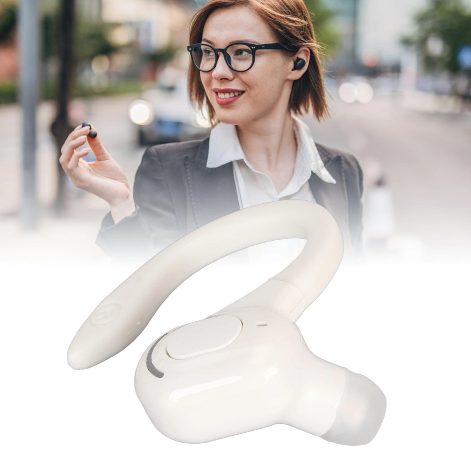 Refkms4z9w1-12 Wireless Earbud