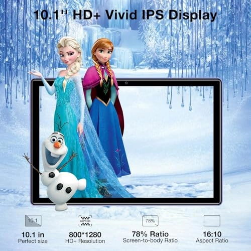 U10 Touch Tablet - 128GB 10.1"