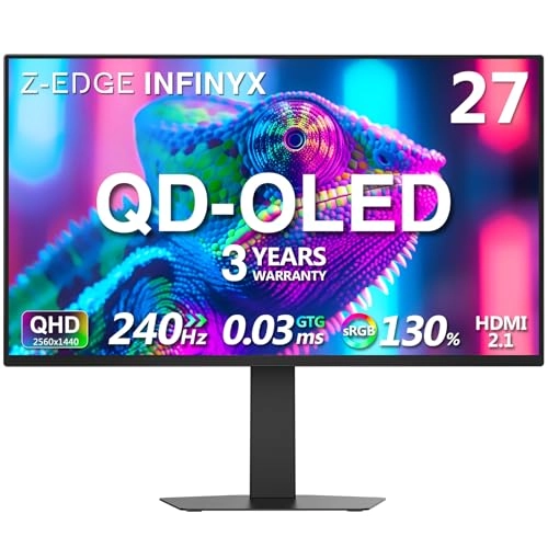 INFINYX - X27 27 Inch 2560x1440