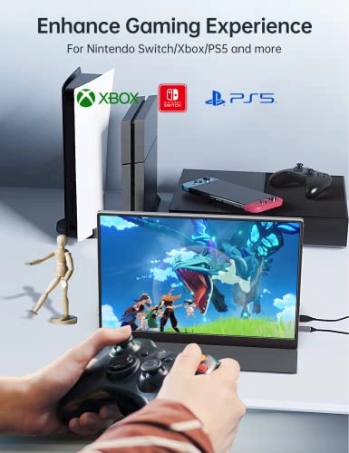 2k Portable Monitor - 16 inch 16inch 2560X1600