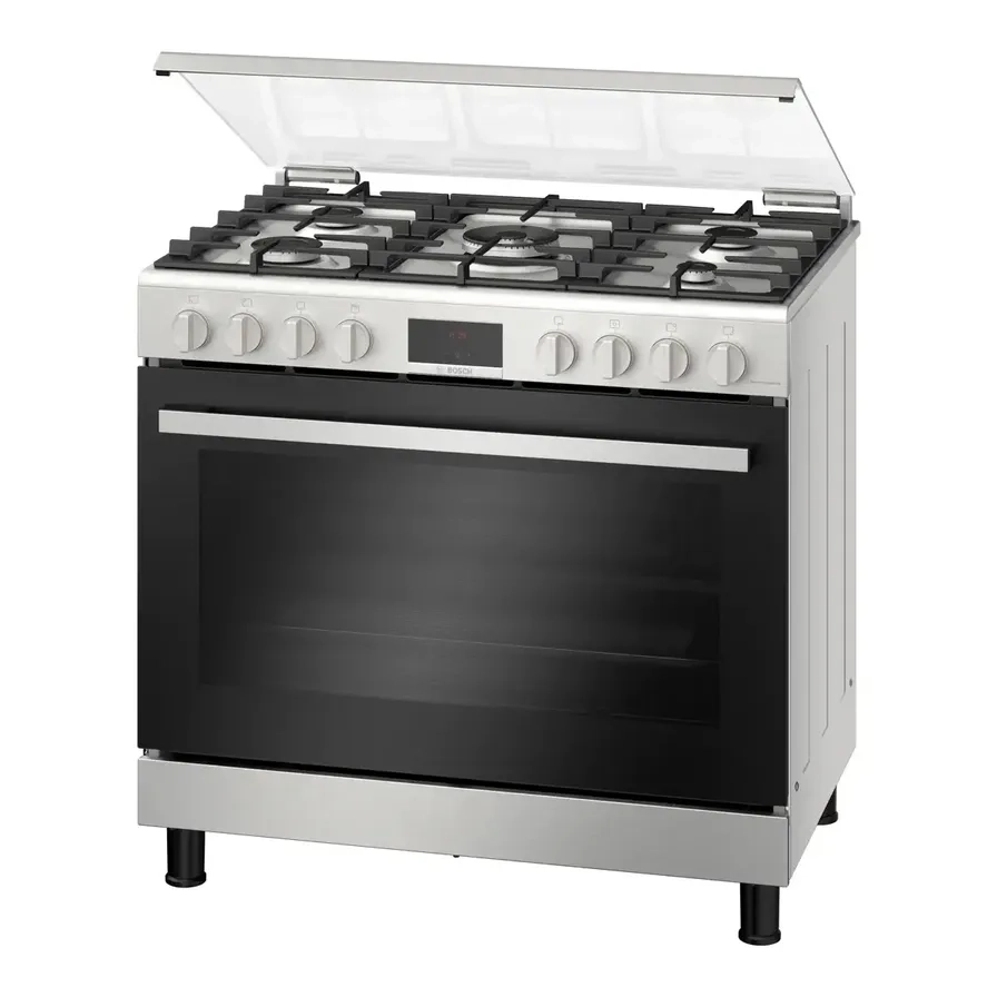 Bosch Series 6 HGX5H8W51M GAS Cooker