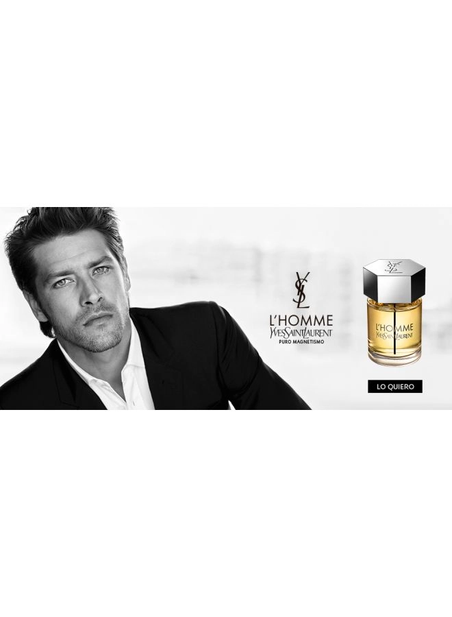 L Homme Eau de Toilette 100ml