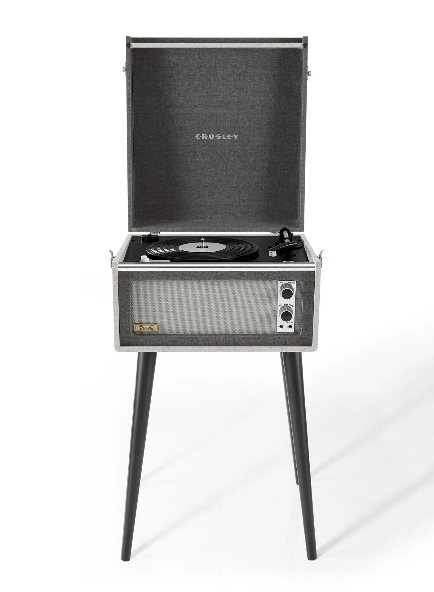 Bermuda Turntable - Belt-driven