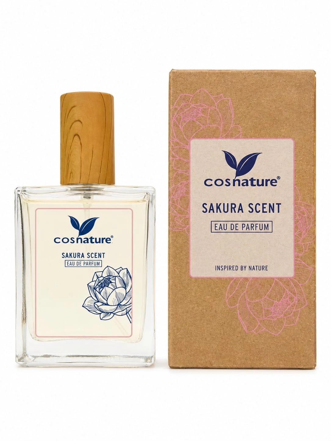 Sakura Scent Eau de Parfum 50 ml