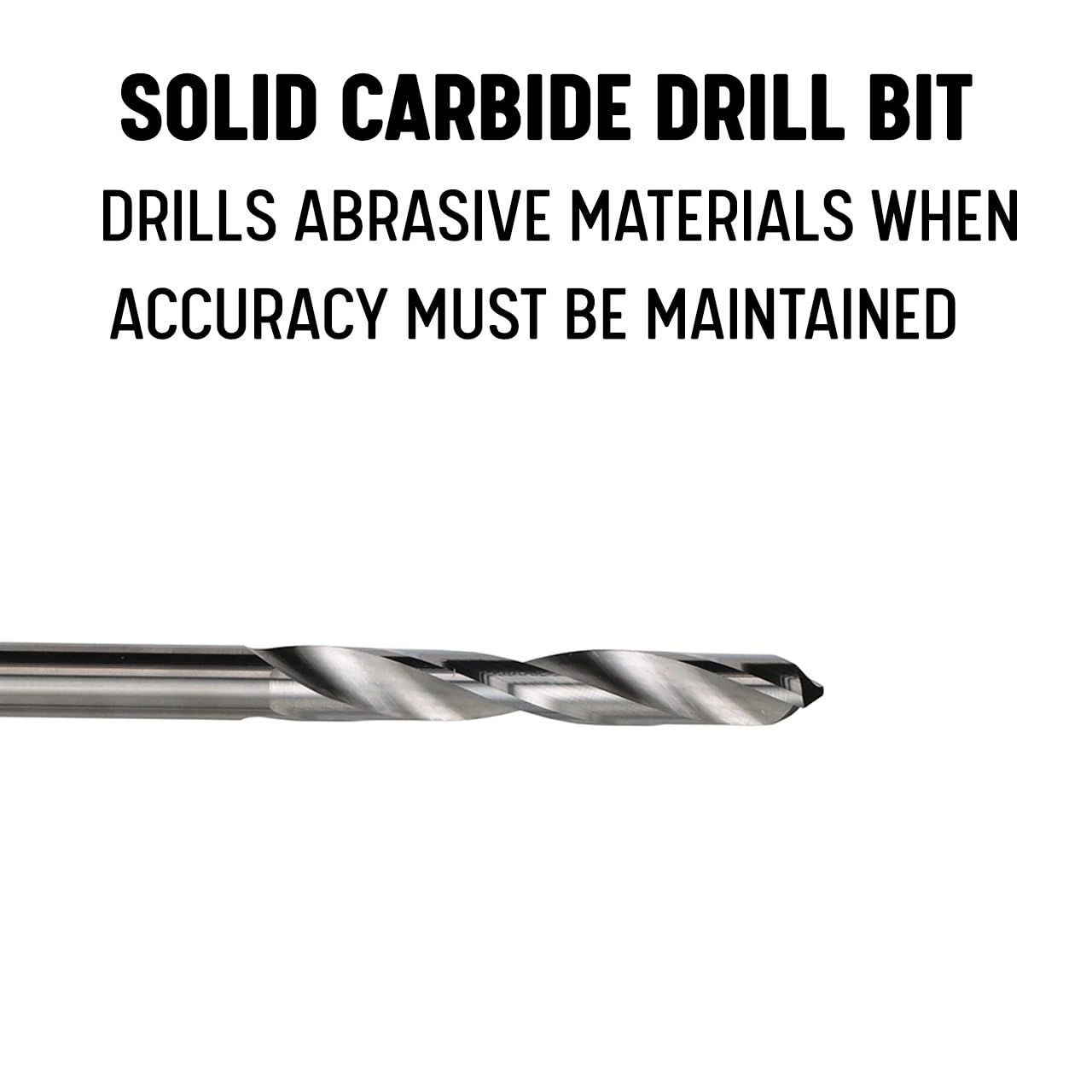 DMOD - Solid Carbide 21/64""
