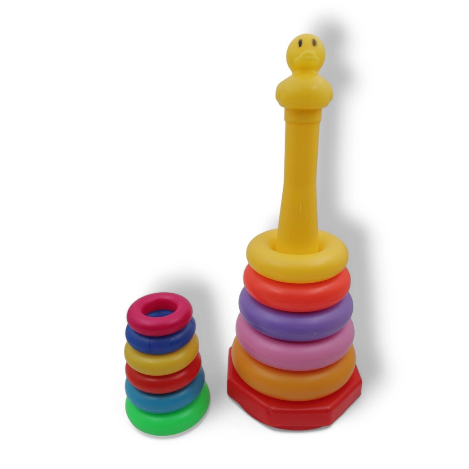 Krafthooks Stacking Ring Toy - 18 months+