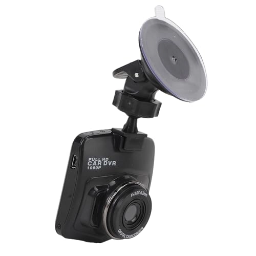 Smart Dash Cam - HD Recording 2.4 Inch