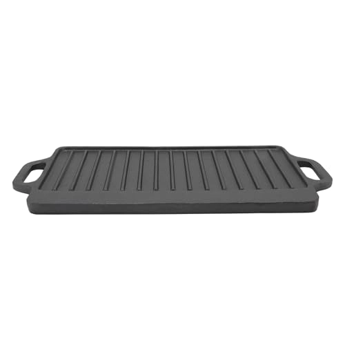 Cast Iron Thickened Grill Plate