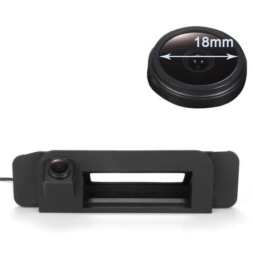 Rear View Camera - Night vision 1280 x 720 pixels