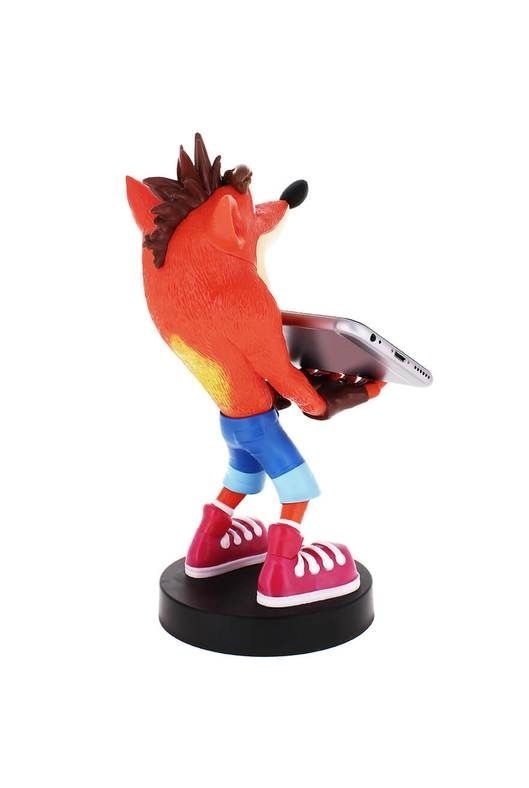 Crash Bandicoot Controller - PS4 + Phone Holder