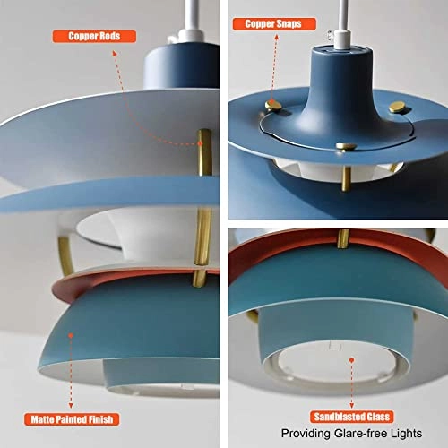 PH Pendant Lamp - 30CM/40CM/50CM