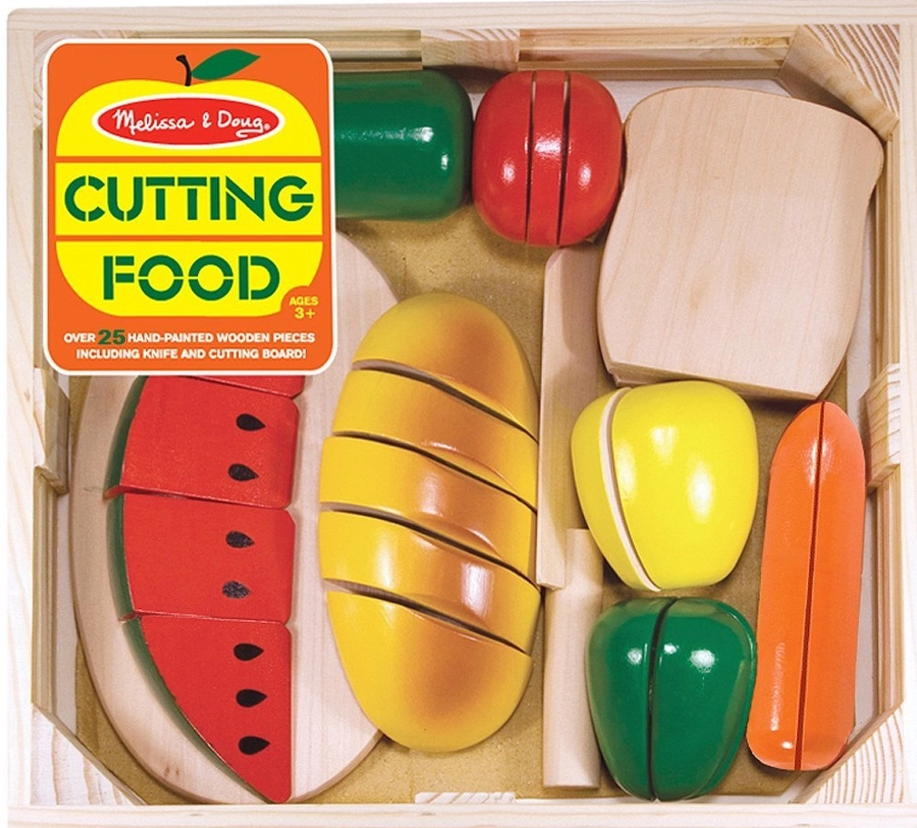 Cutting Food (MD-487)