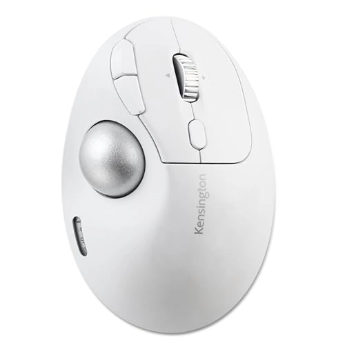 TB550 - Trackball Mouse Bluetooth(LE) & 2.4GHz Wireless 400, 800, 1,200, or 1,600