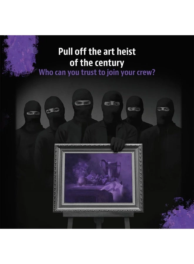 Masters of Crime: Shadows