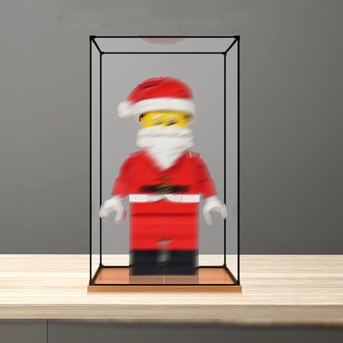 Lego Display Case (40820) - 3mm Acrylic Transparent