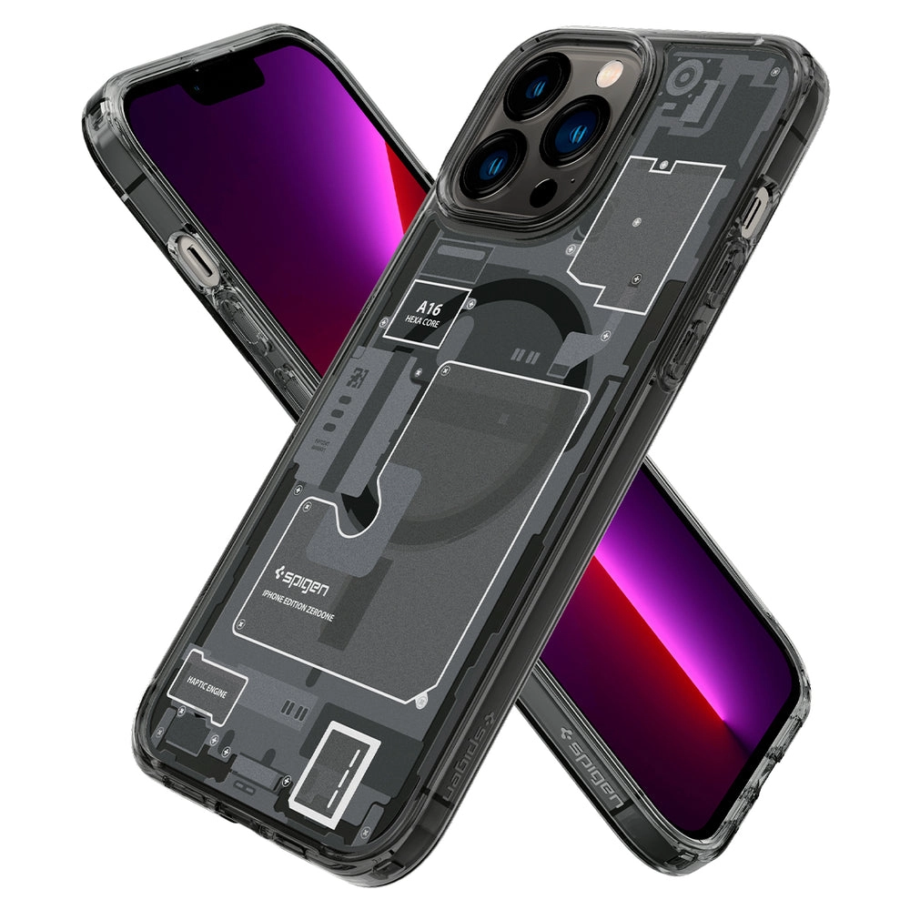 Ultra Hybrid Zero One Case MagFit for iPhone 17 Pro Max