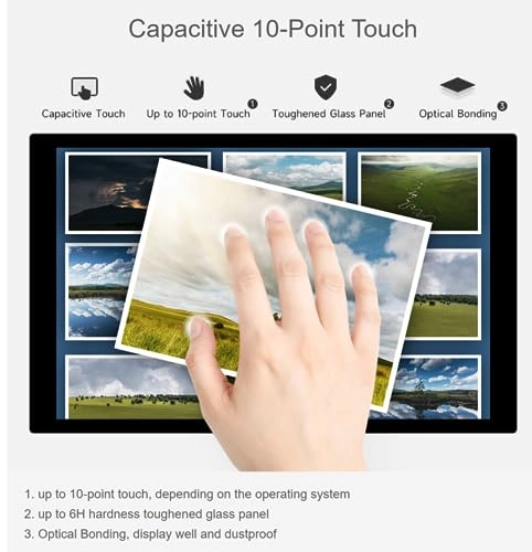 10.1DP-CAPLCD - 10.1 Inches 1280x800